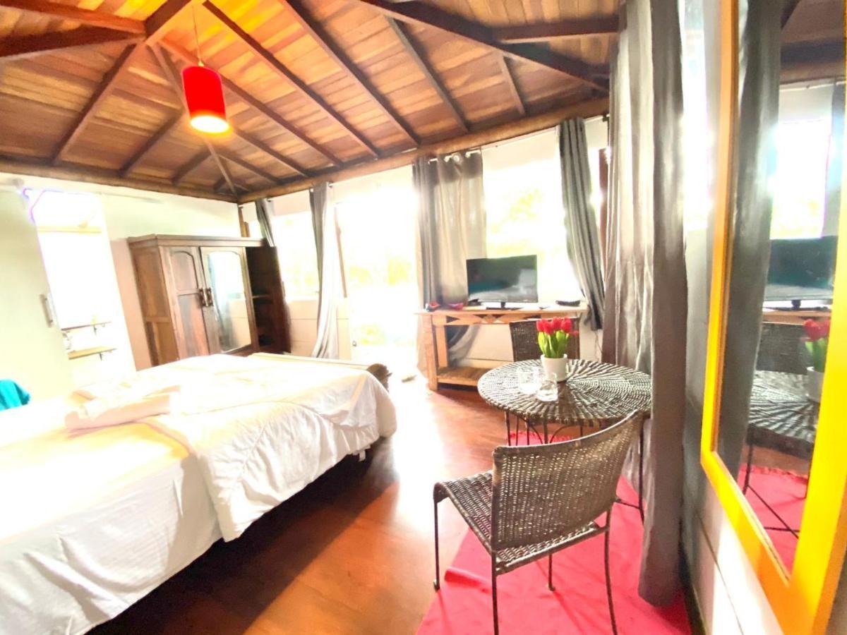 Cabanas Sabia Araquari Dış mekan fotoğraf