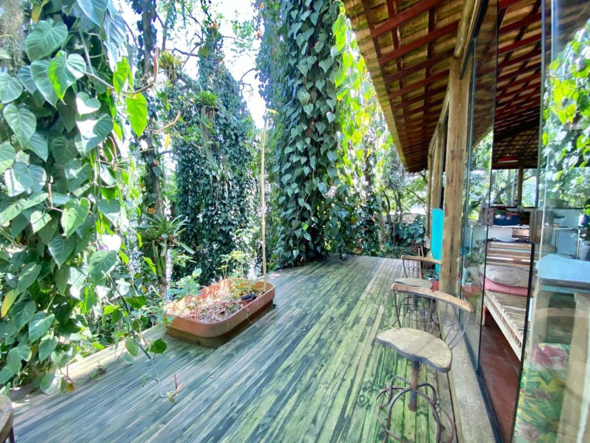 Cabanas Sabia Araquari Dış mekan fotoğraf