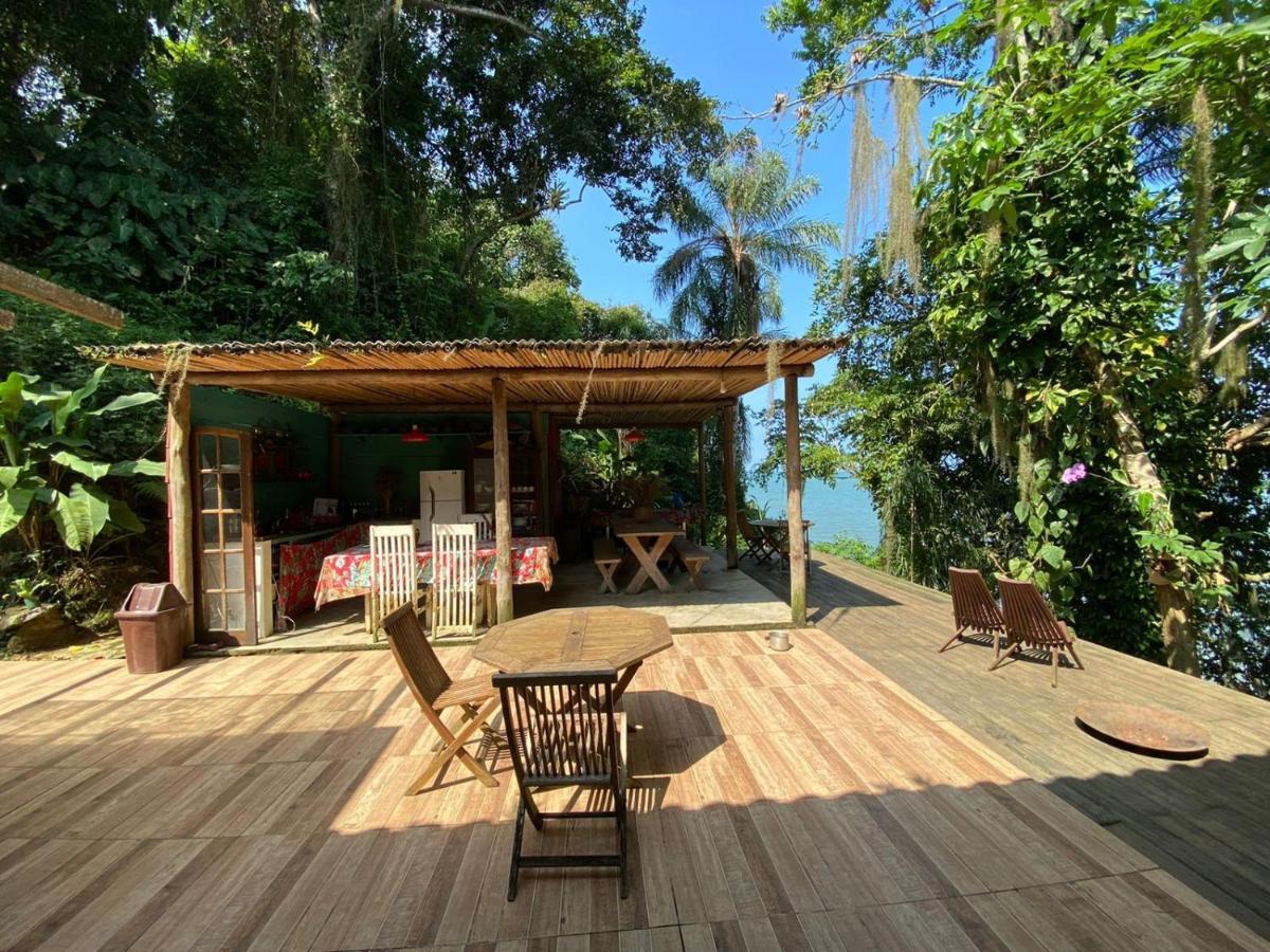 Cabanas Sabia Araquari Dış mekan fotoğraf